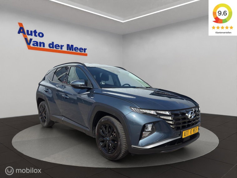 Foto van Hyundai Tucson
