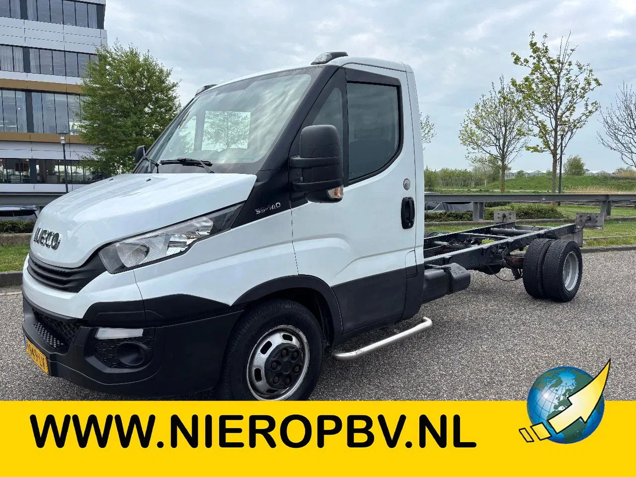 Foto van Iveco Daily