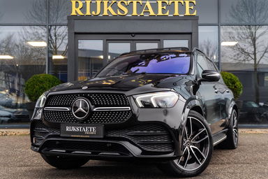 Foto van Mercedes-Benz GLE