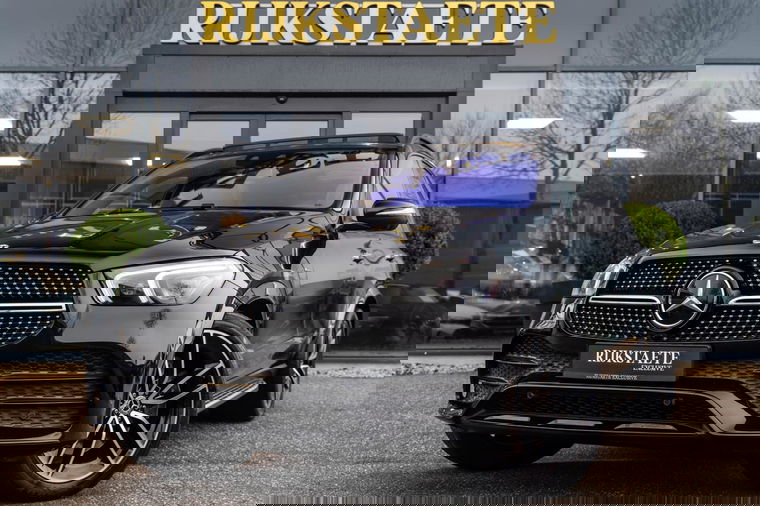 Foto van Mercedes-Benz GLE