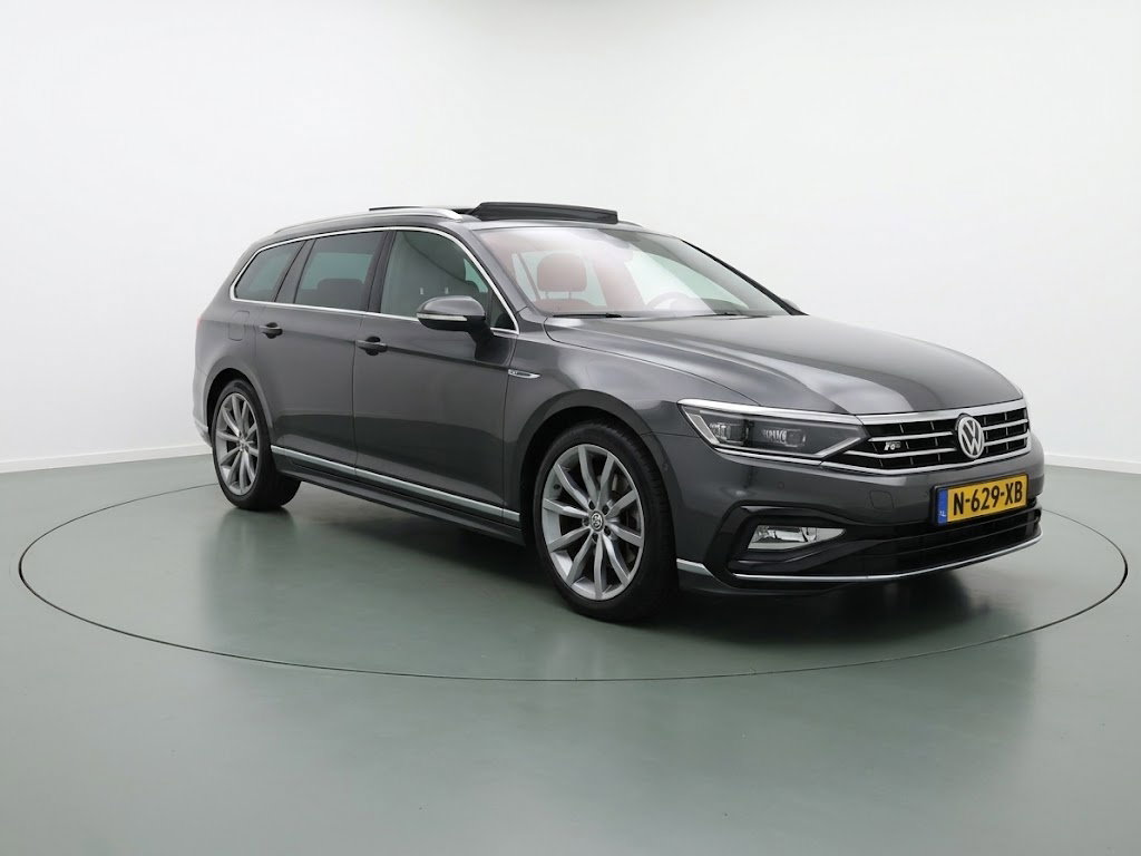 Foto van Volkswagen Passat
