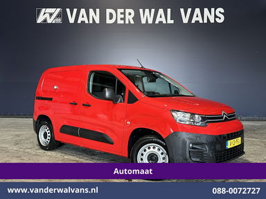 Foto van Citroën Berlingo
