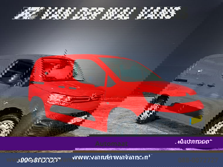 Foto van Citroën Berlingo