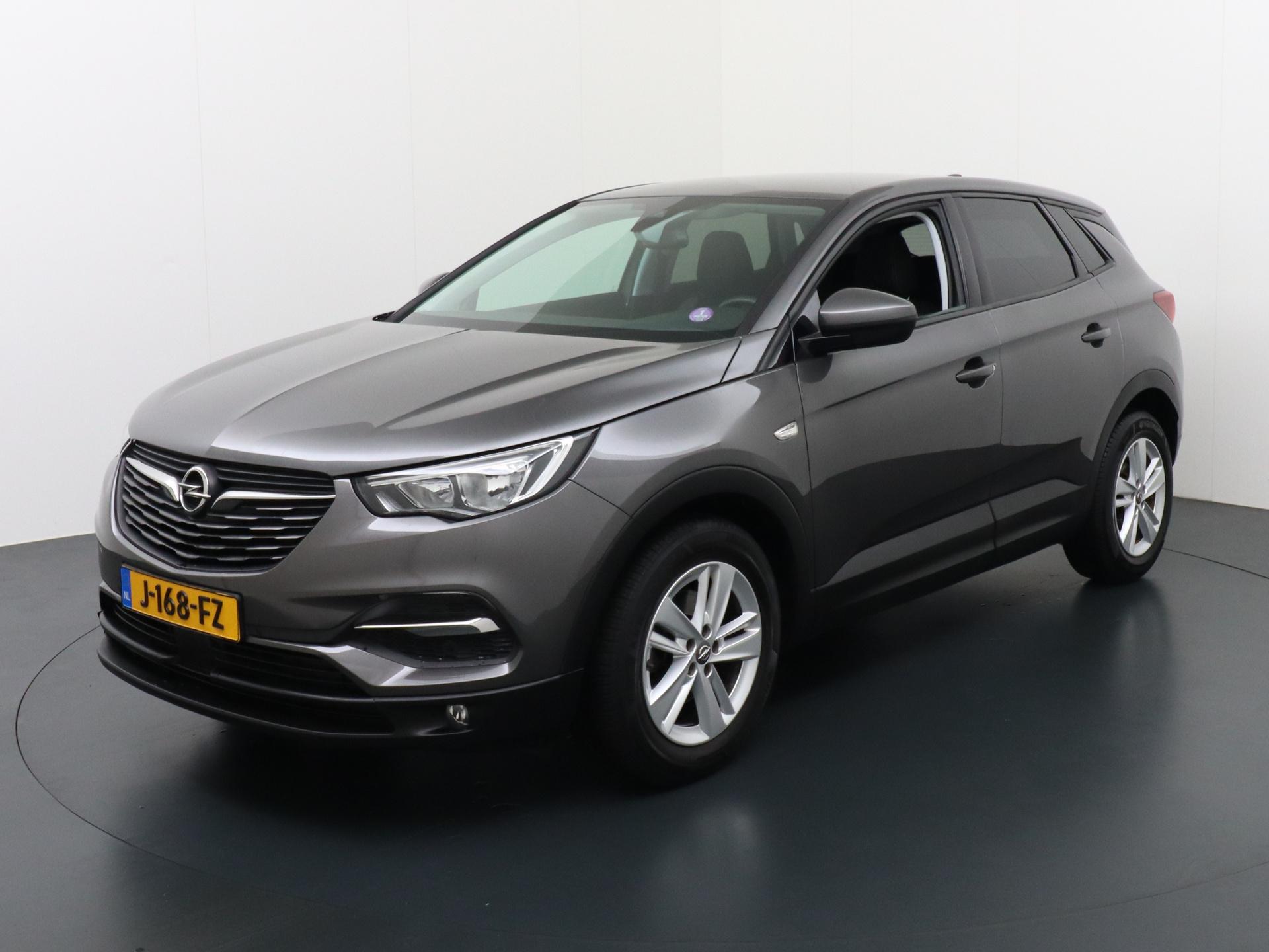 Foto van Opel Grandland X