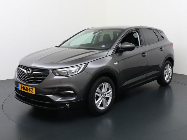 Foto van Opel Grandland X