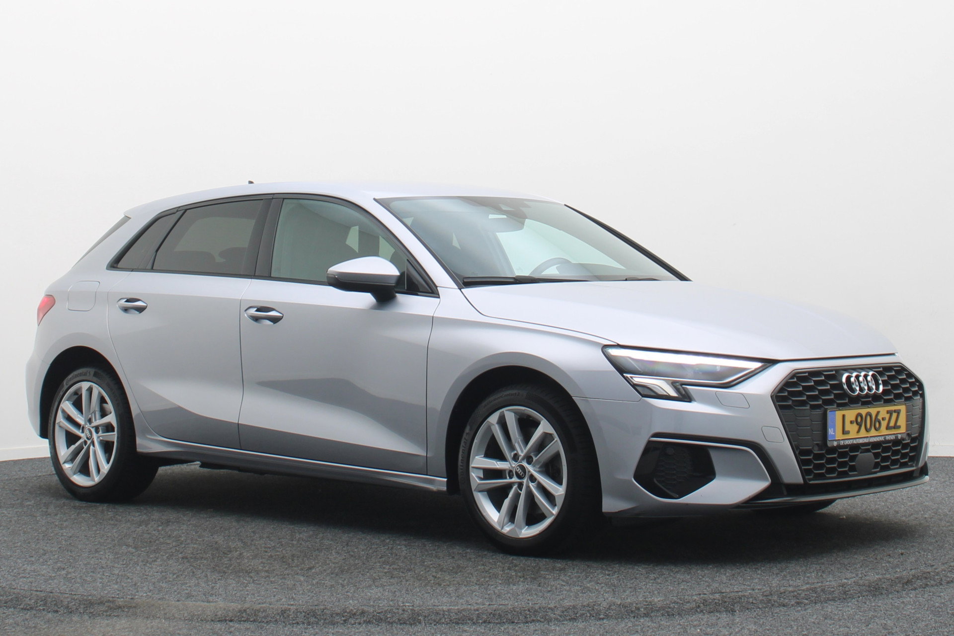Foto van Audi A3