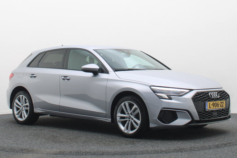 Foto van Audi A3