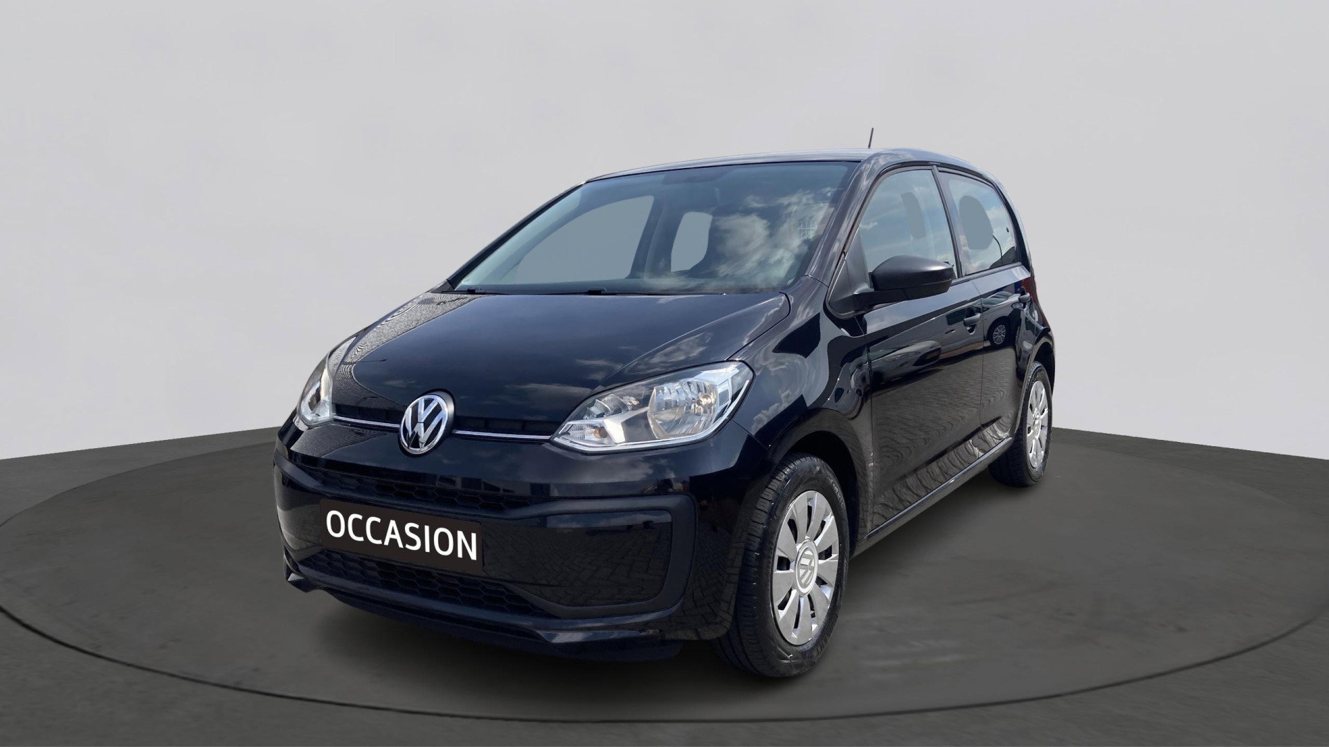 Foto van Volkswagen up!