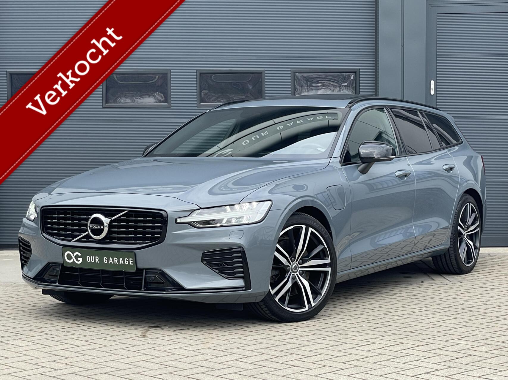 Foto van Volvo V60