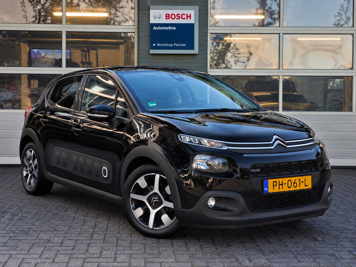 Foto van Citroën C3