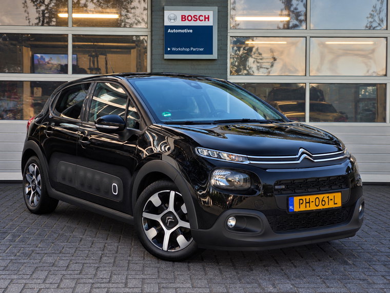 Foto van Citroën C3