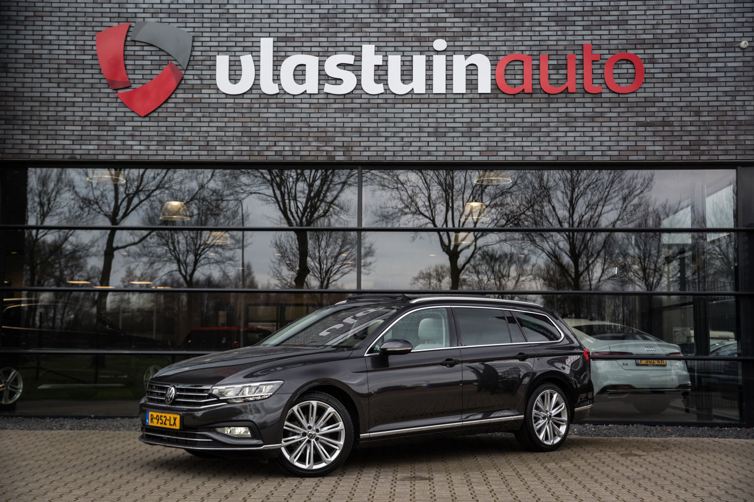 Foto van Volkswagen Passat