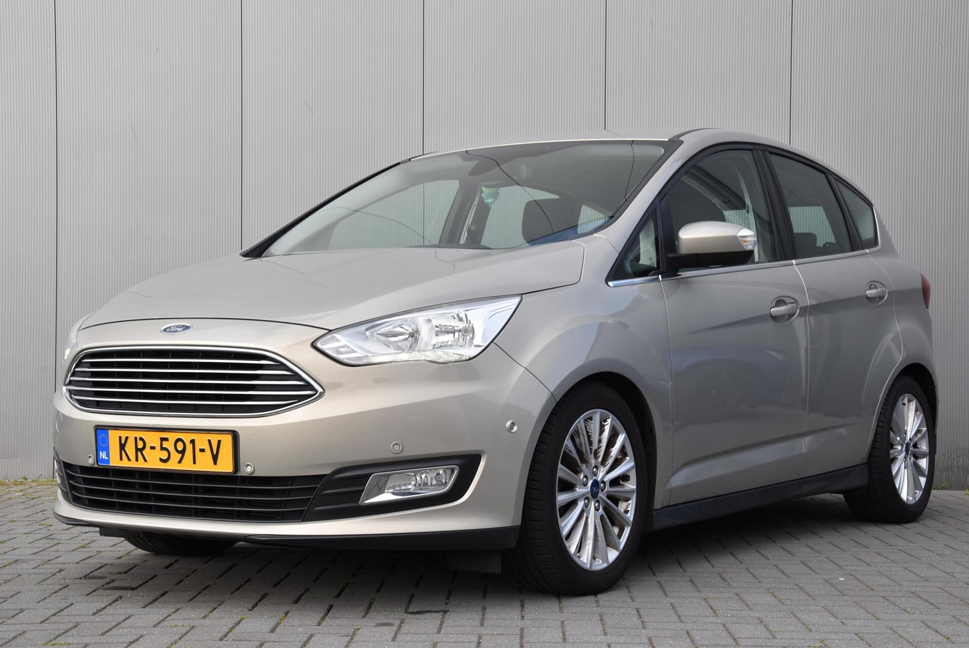 Foto van Ford C-MAX