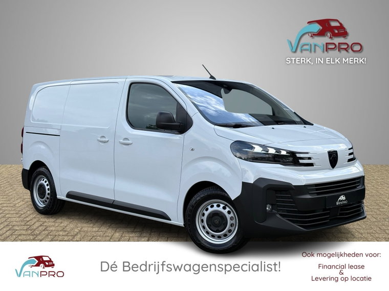 Peugeot e-Expert