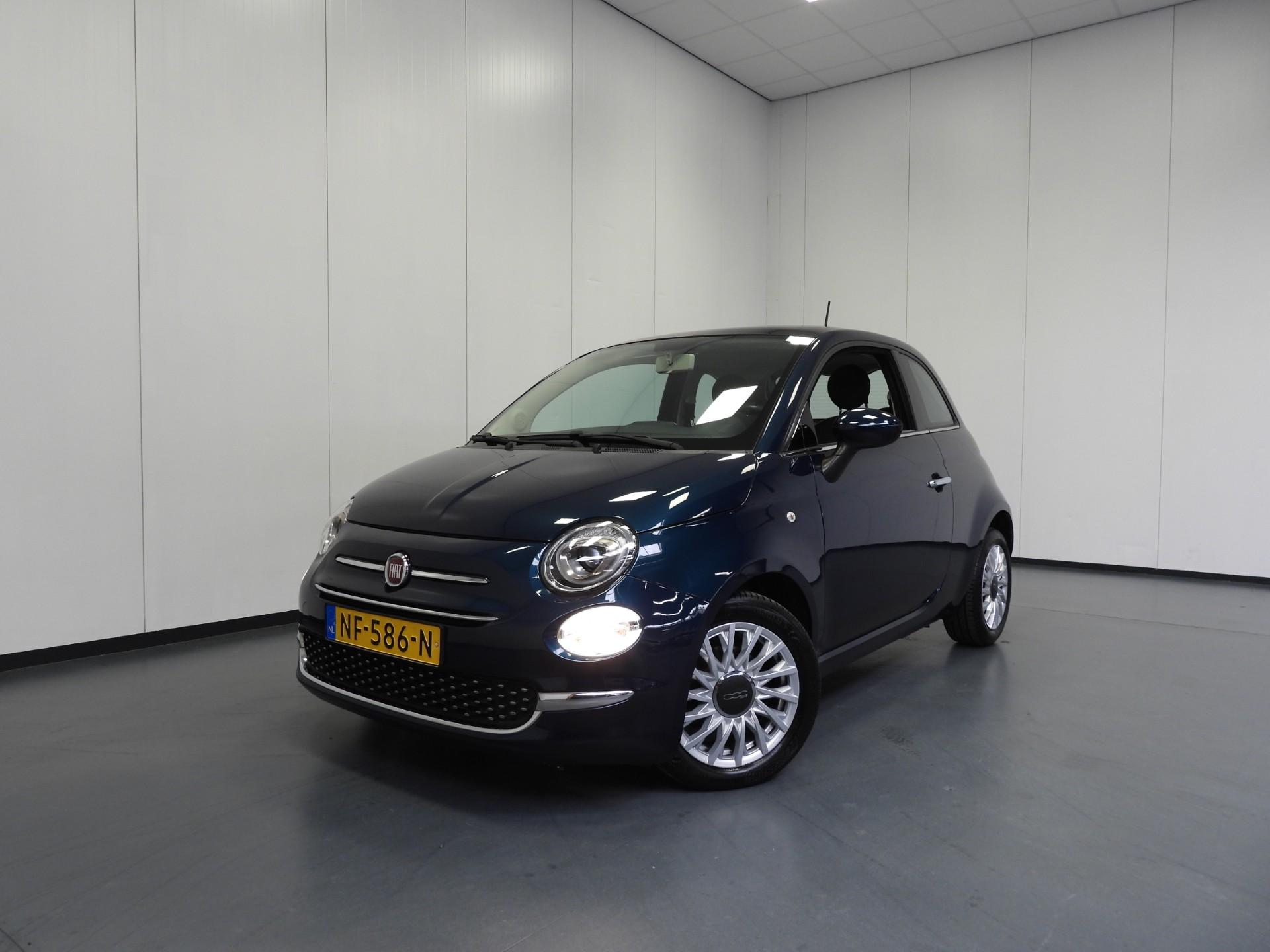 Foto van Fiat 500