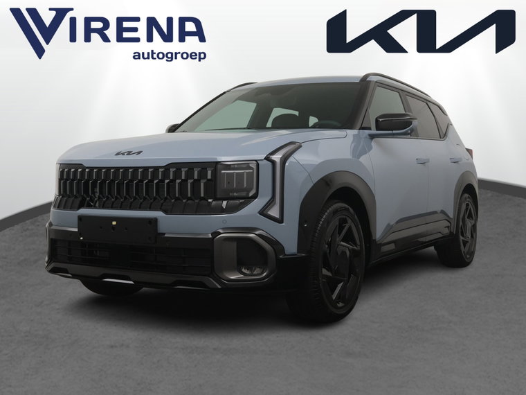 Kia Seltos foto 1
