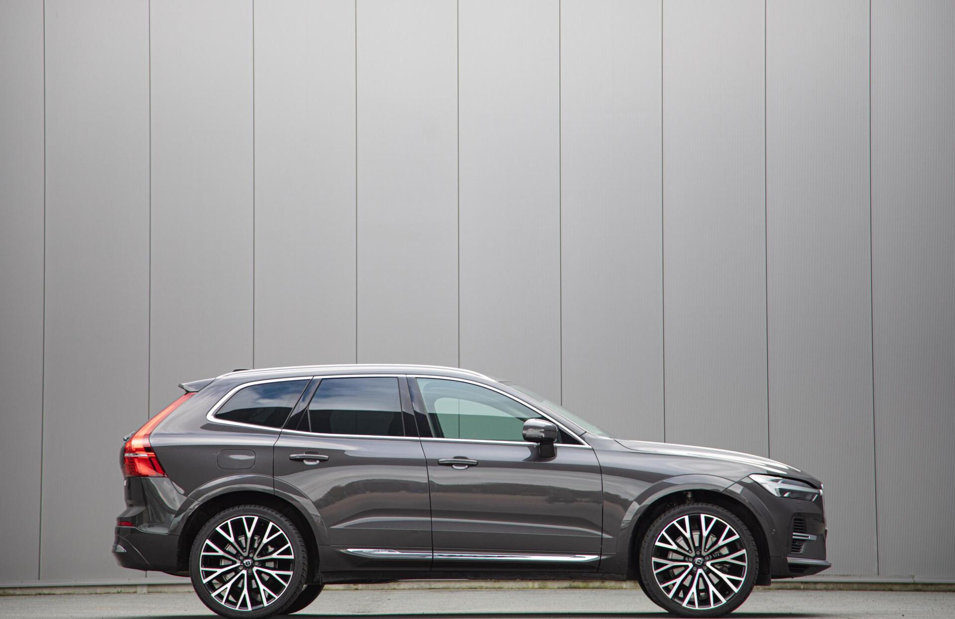 Foto van Volvo XC60