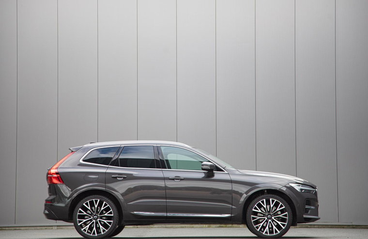 Foto van Volvo XC60