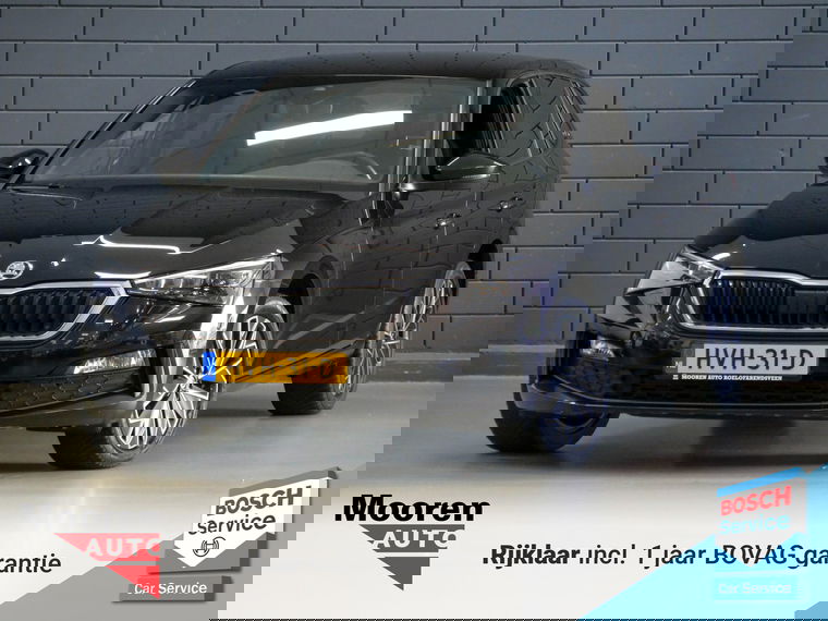 Foto van Škoda Scala