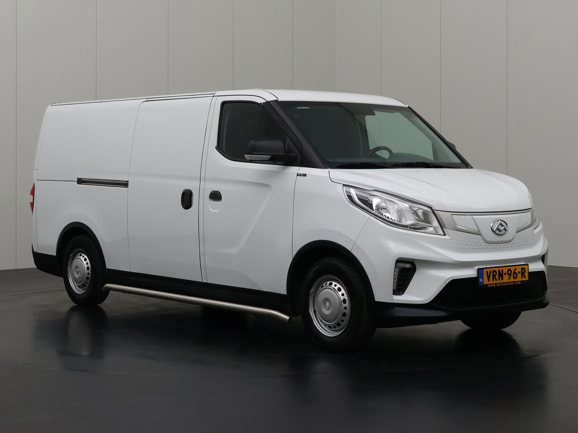 Foto van Maxus eDeliver3