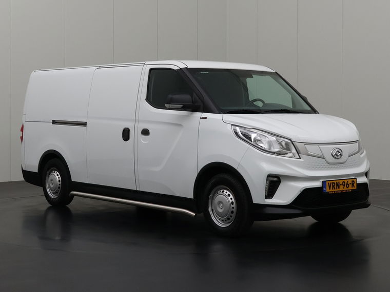Foto van Maxus eDeliver3