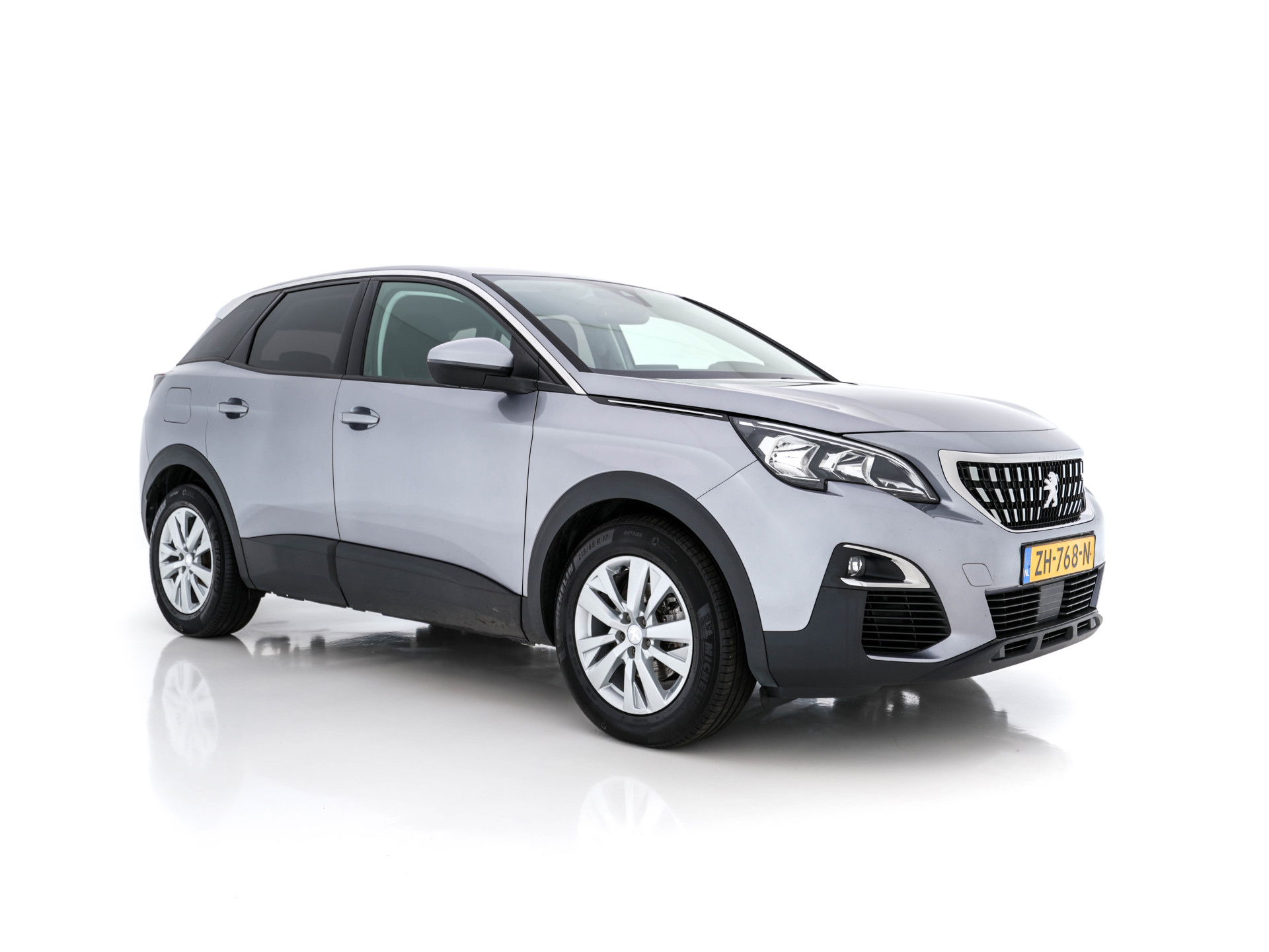 Foto van Peugeot 3008