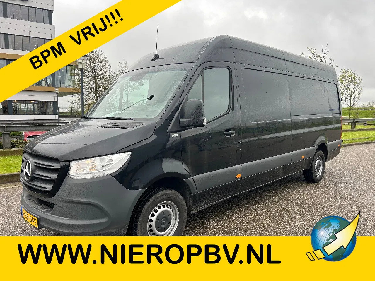 Foto van Mercedes-Benz Sprinter