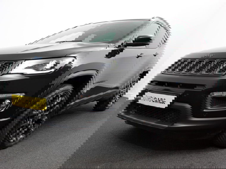 Foto van Jeep Compass