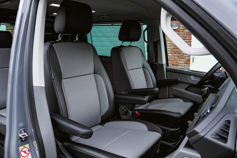 Volkswagen Transporter T6.1