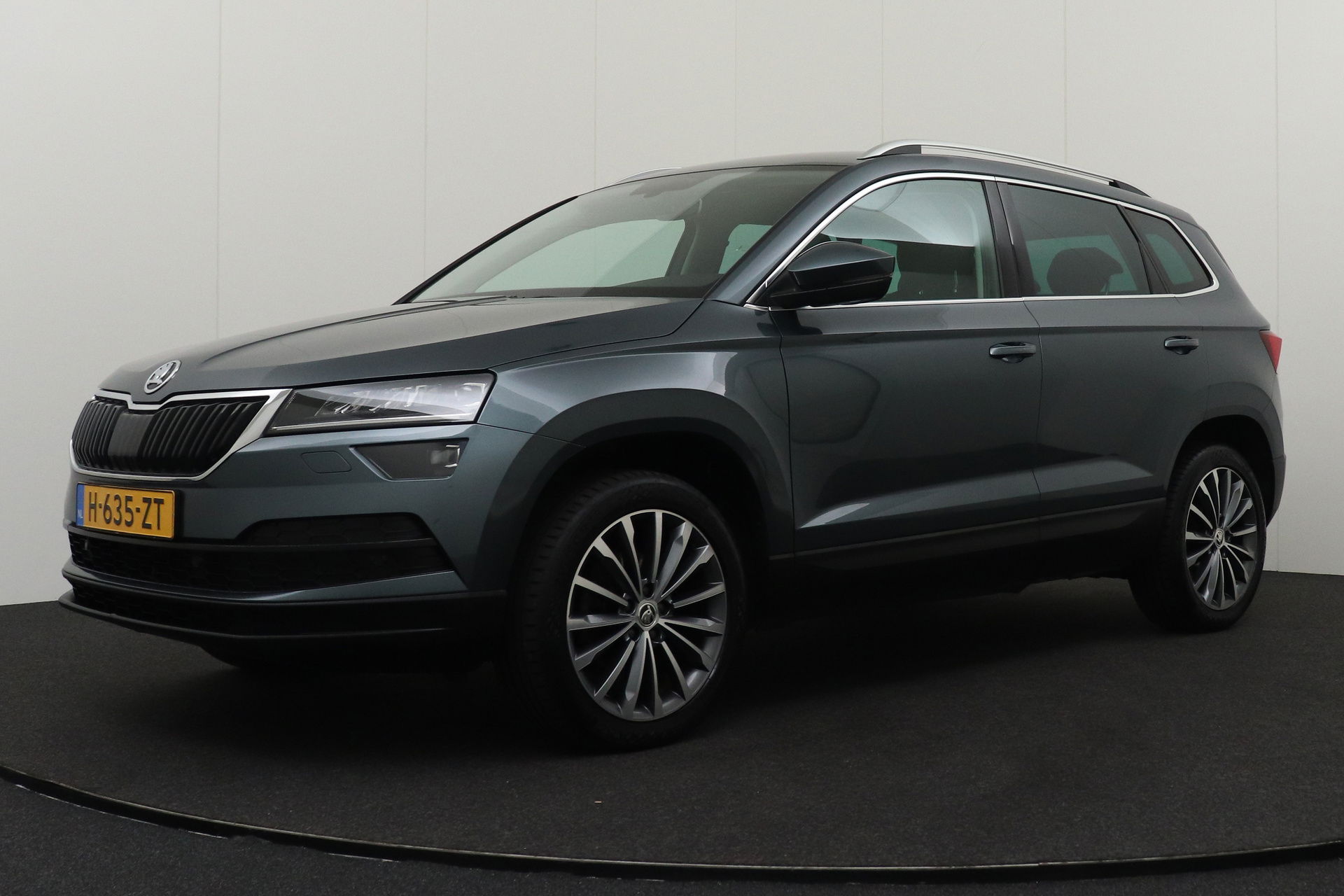 Foto van Škoda Karoq