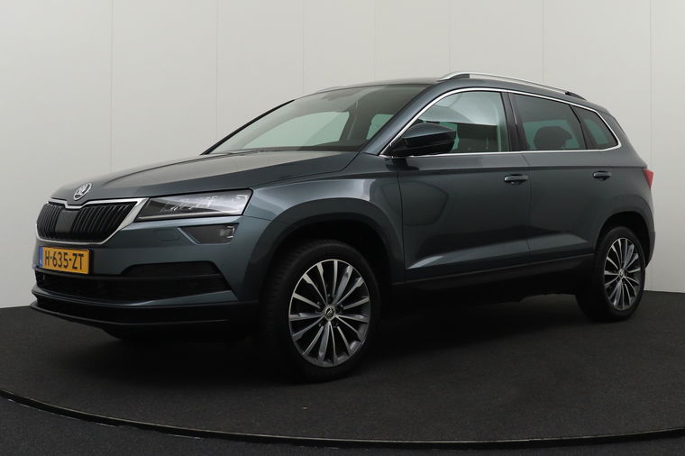 Foto van Škoda Karoq