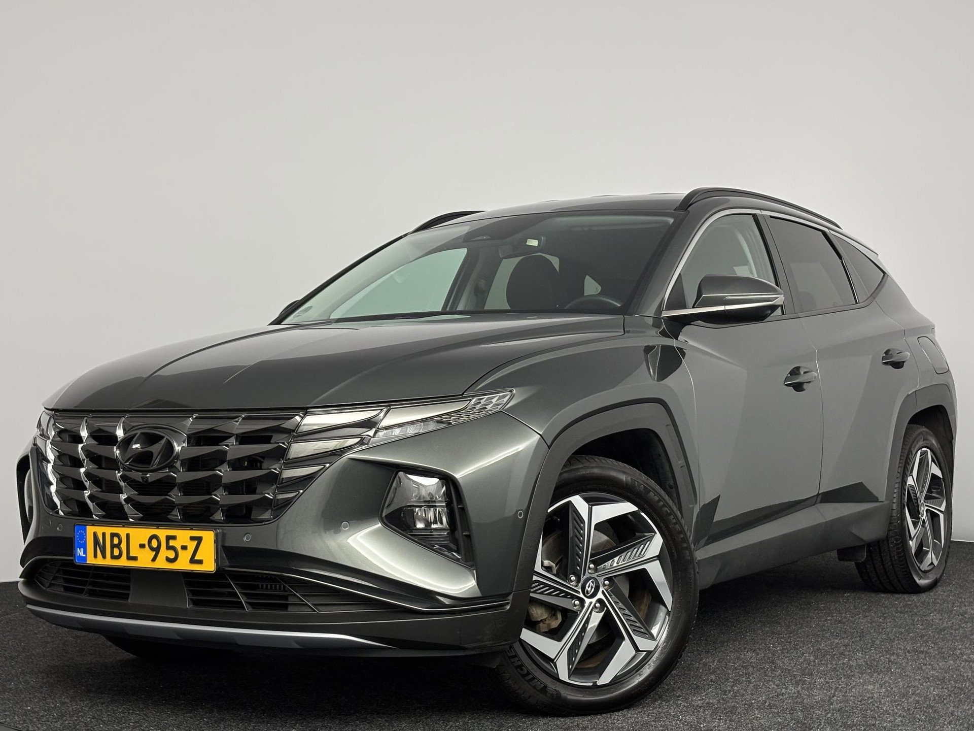 Foto van Hyundai Tucson