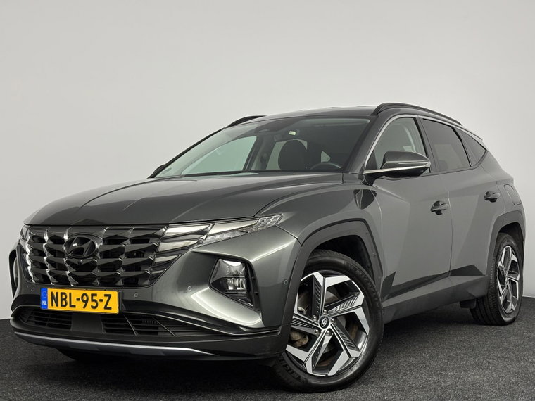 Foto van Hyundai Tucson