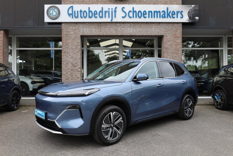 Foto van Geely Starray EM-i