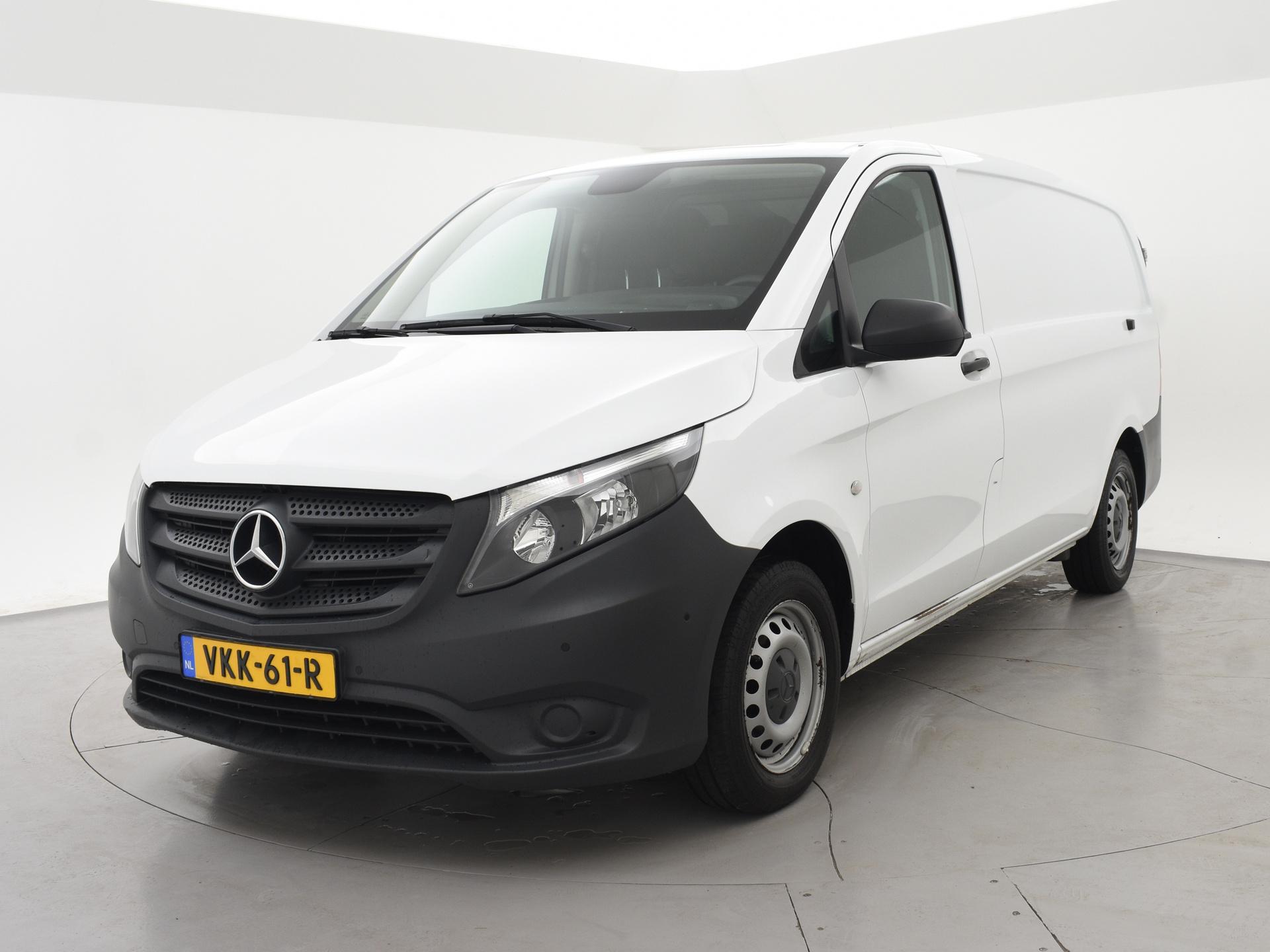 Foto van Mercedes-Benz Vito