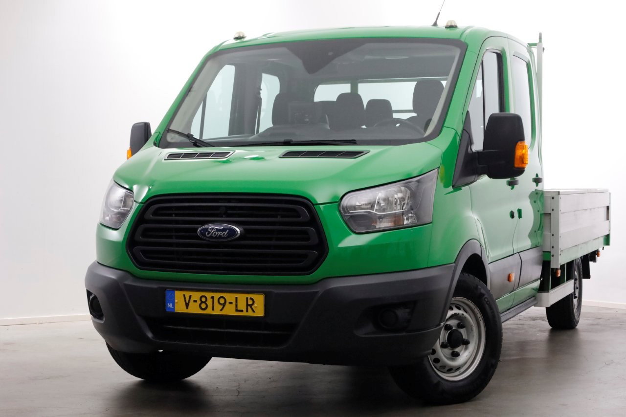 Foto van Ford Transit