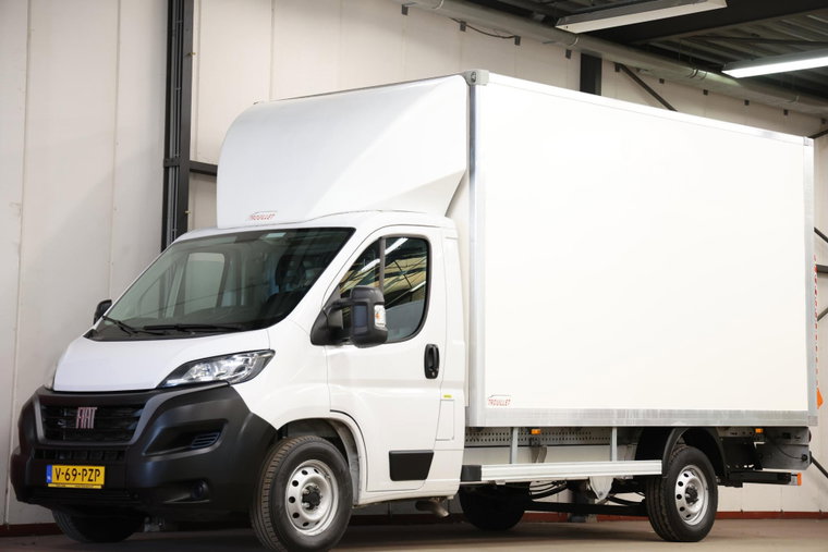Foto van Fiat Ducato