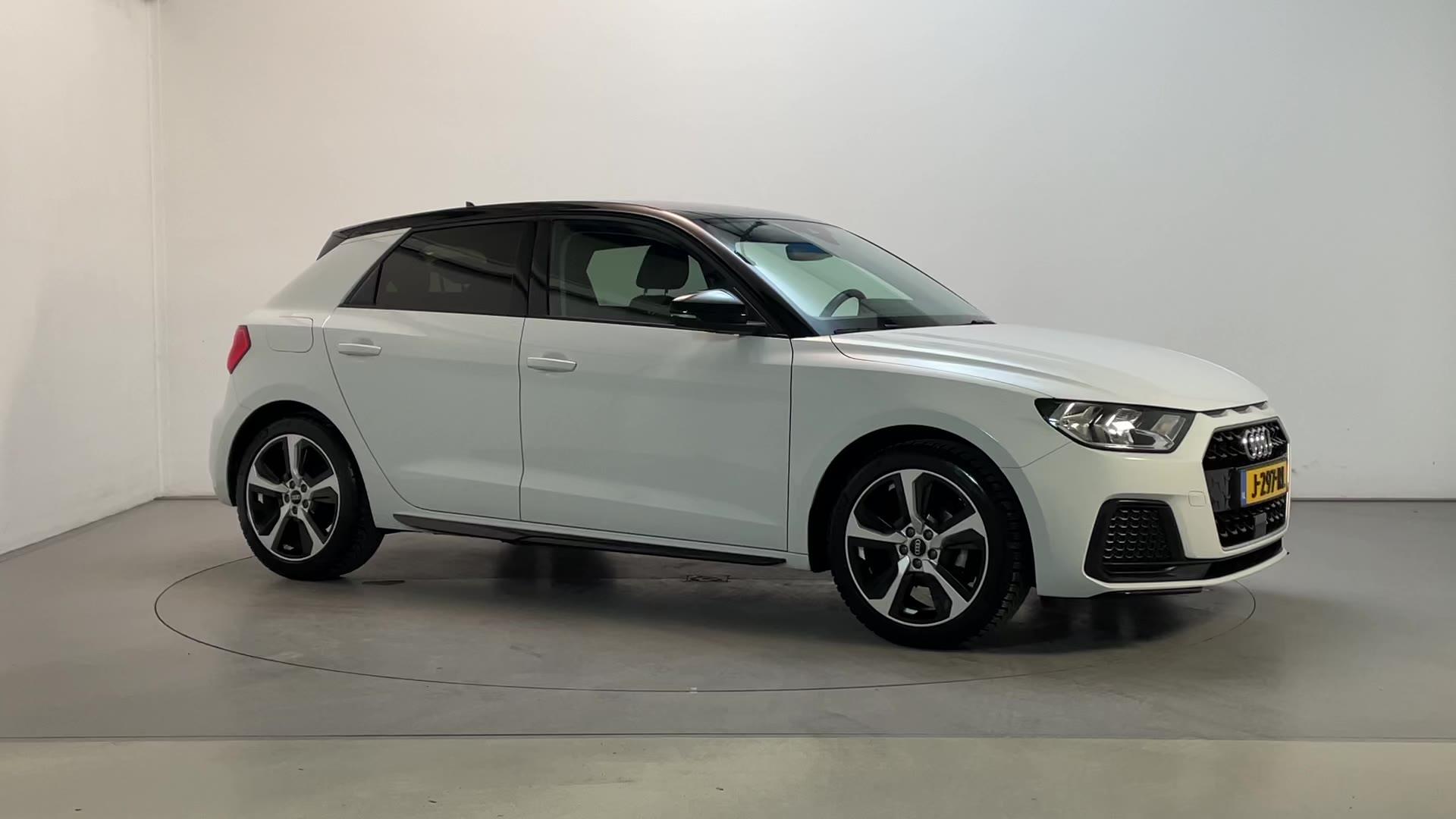 Foto van Audi A1