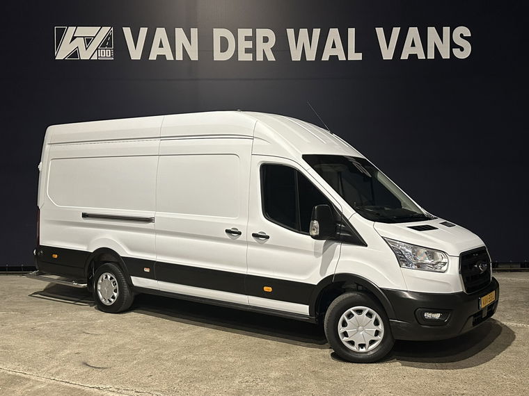 Foto van Ford Transit