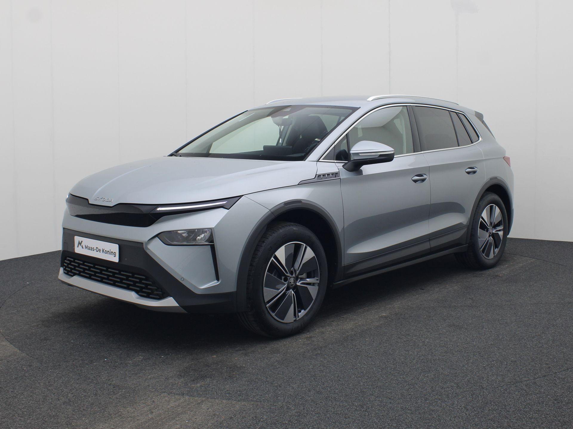 Foto van Škoda Elroq