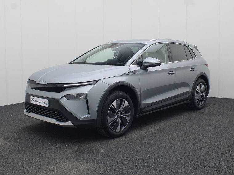 Foto van Škoda Elroq