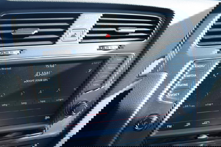 Volkswagen e-Golf