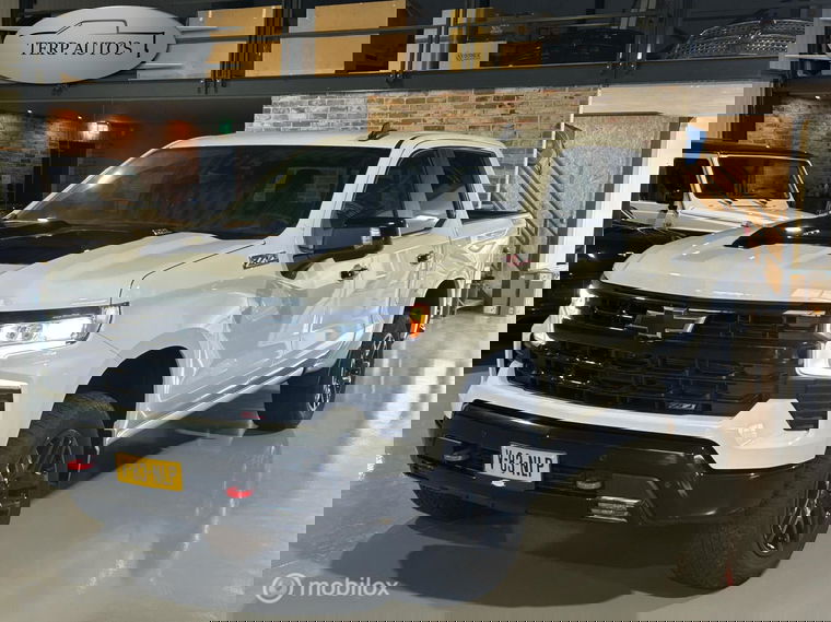 Chevrolet Silverado Trail Boss