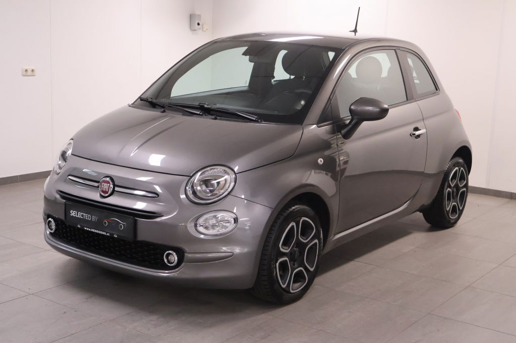 Foto van Fiat 500