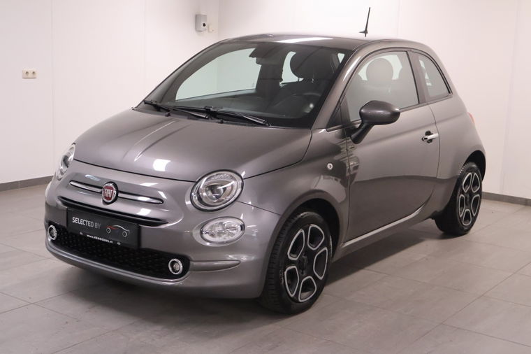 Foto van Fiat 500