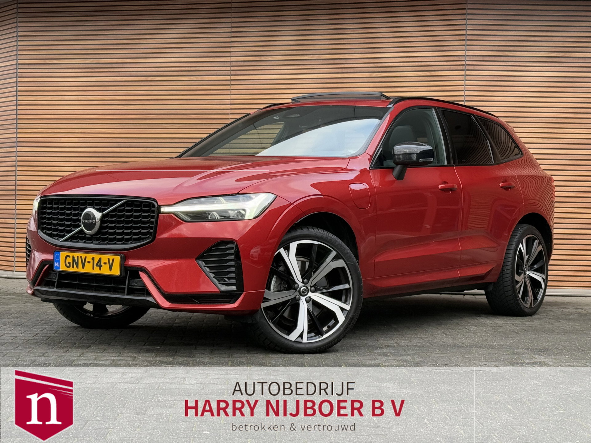 Foto van Volvo XC60
