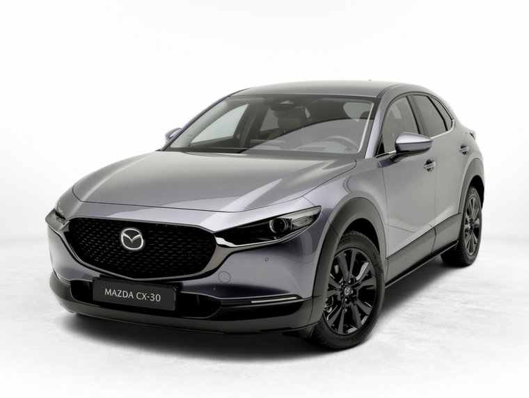 Foto van Mazda CX-30
