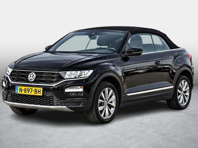 Foto van Volkswagen T-Roc