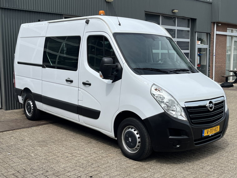 Foto van Opel Movano