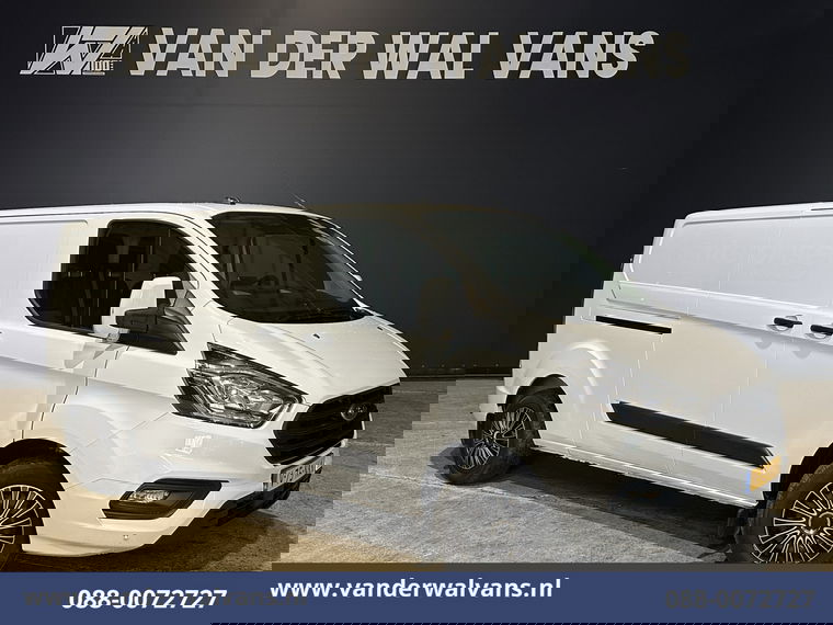 Foto van Ford Transit Custom